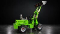 Электрический мини погрузчик CL400 Электрический мини погрузчик CL400